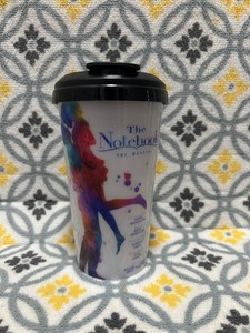 The Notebook Broadway Souvenir Drink Cup With Lid