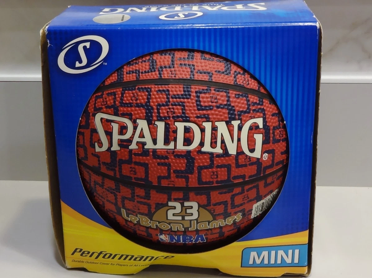 LeBron James NBA Balls for sale | eBay