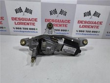 287108H300 wischermotor hinten NISSAN X-TRAIL T30 2.2 COMFORT PLUS 2001 252572