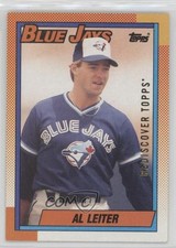 2017 Topps Rediscover Topps Buybacks Gold Al Leiter #1990-138 0l1