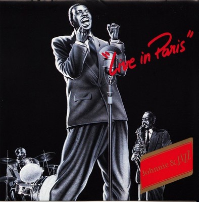 Various - Live In Paris - CD, Comp, Promo, Gol - 0 - Johnnie & Jazz