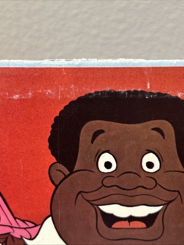 Fat Albert And The Cosby Kids – Halloween ~ VG+/VG+ - Picture 12 of 19