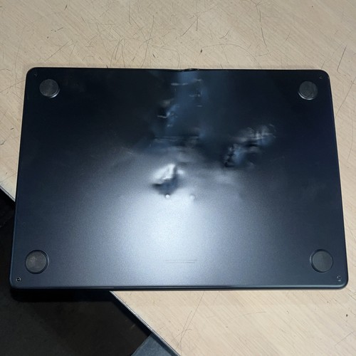 APPLE MACBOOK AIR "M4" 10 CPU/8 GPU 13" 4.4GHZ M4 16GB RAM 256SSD - Foto 5 di 6