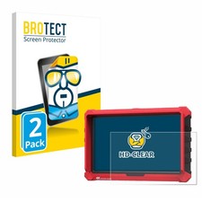 2x Display Schutz Folie für Lilliput A7s 7" Zubehör Transparent