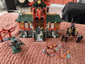 Lego Ninjago 70728 | eBay