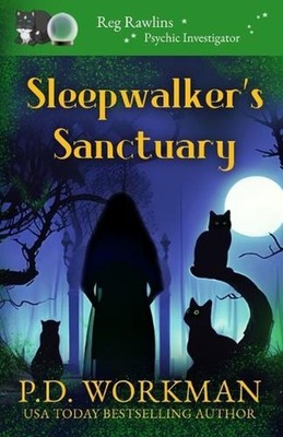 Sleepwalker's Sanctuary by P.D. Workman Paperback Book