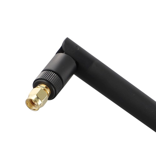 AntenneWAN M?nnlich (Female Pin) RP-SMA 1Stk 200mm 50 Ohm 5dBi - Bild 8 von 21