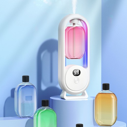 Diffusor für ätherische Öle automatisch 5 Gang Ultraschall Umgebungslicht LED-Anzeige DSO - Bild 3 von 24