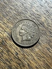 1906 Indian Head Cent - Full LIBERTY XF+ - Ships Free!