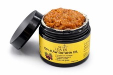 Upgrade Raw Batana Oil For Hair Growth | 120g | 100% Batana Oil From Honduras