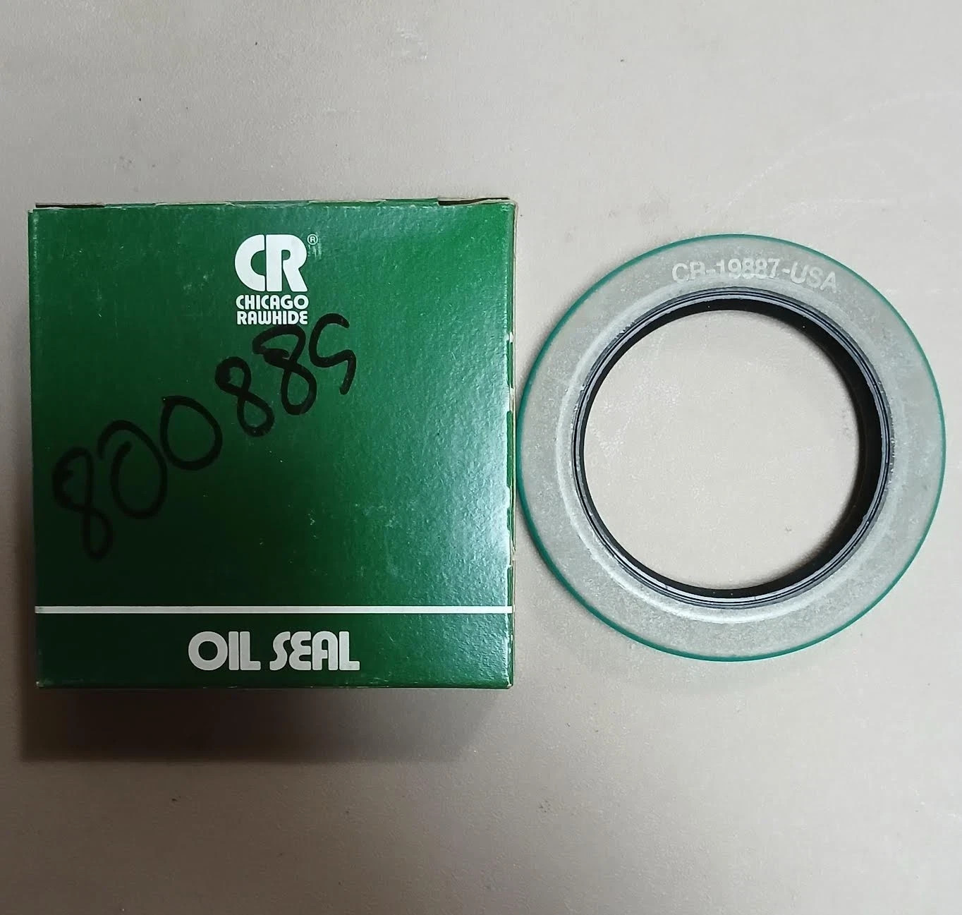Chicago Rawhide 19887 Oil Seal
