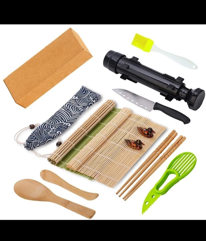 baking tools set