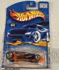 Hot Wheels 2001 FIRST EDITIONS VULTURE ROADSTER 20/36