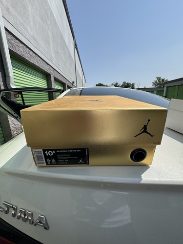 Nike Air Jordan 12 Retro Chinese New Year 2019. Size 10.5.   Only Worn Twice. - Picture 12 of 13