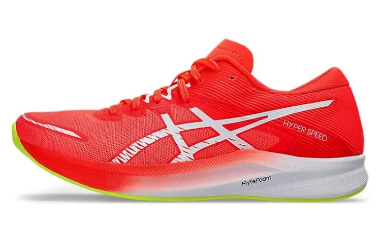 Asics Hyper Speed 3 Sunrise Red W for sale | eBay