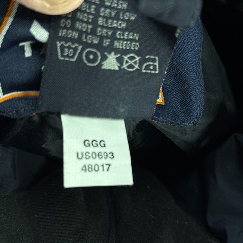 511 Tactical Series Jacket Mens XL Hooded Navy Blue Pockets Concealed Carry 2A - Picture 4 of 8