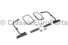 OEM Backdate PUR door mirror kit Mercedes G wagon W460 W461 W463 G500 G55 G550