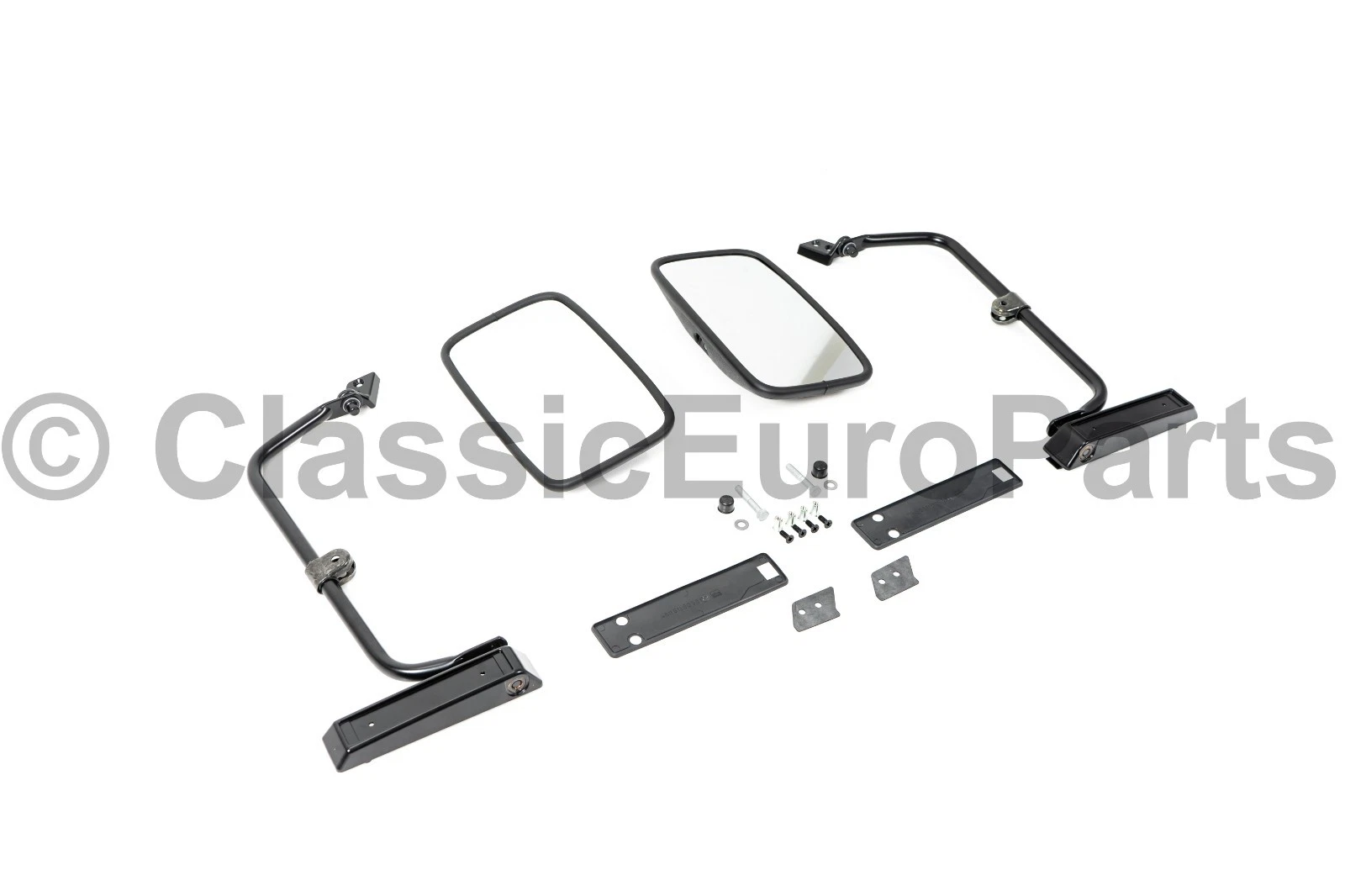 OEM Backdate PUR door mirror kit Mercedes G wagon W460 W461 W463 G500 G55 G550