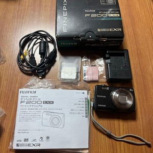 Finepix F200exr | eBay