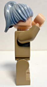 Lego MARVEL Aunt May Minifigure Spiderman 4854 Doc Ock's Bank Robbery spd024