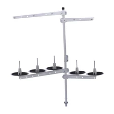 Sewing Machines Thread Stand Household Durability Multipurpose Supplies