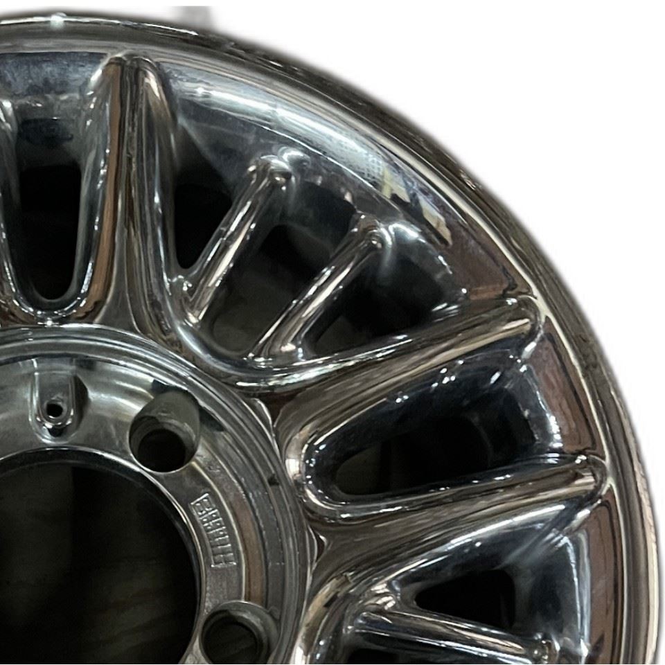 Bentley Azure 1998-2000 Wheel Chrome