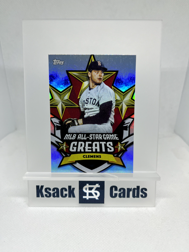 2025 Topps All Star Game Greats You Pick #ASGG-1 to ASGG-50 - Picture 30 of 40
