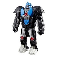 Transformers Smash Changers Optimus Primal Action Figure, Changes Fr (Us Import)