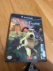 Wallace & Gromit Project Zoo Nintendo GameCube Used No Manual