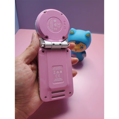 Casio EXILIM EX-FR100L Digital Camera 16.1MP CCD 5x Optical Zoom Pink Time Lapse - Picture 8 of 18