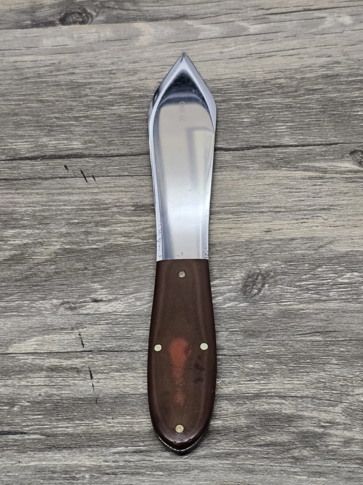 Vintage CASE XX Throwing Knife & Sheath  - Image 2 of 4