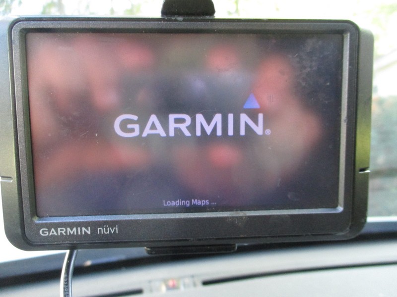 Garmin nüvi 255W 4.3 inch GPS Navigator bundle  well used