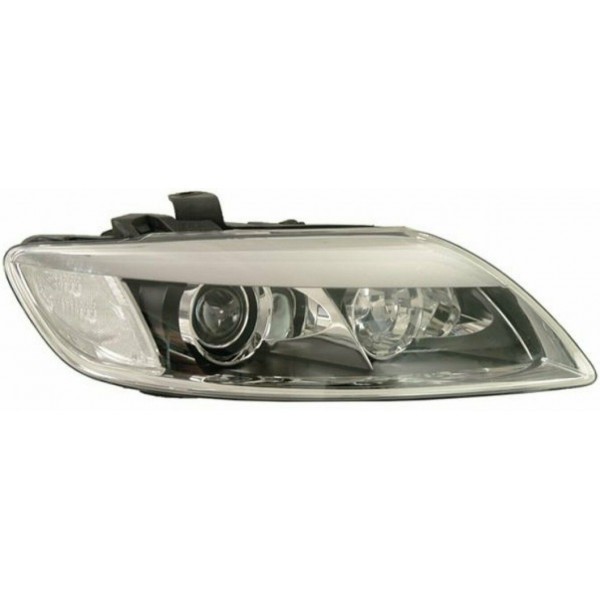 Scheinwerfer Vorne Recht FüR Audi Q7 2006 Al 2009 Xenon OEM 4L0941030A-image
