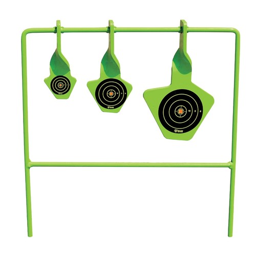 Steel Spinning Target System | Durable Hunting Sports Shooting Competition St...