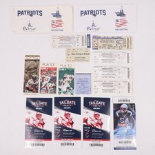 Beginner's Guide to Collecting Sports Tickets 14