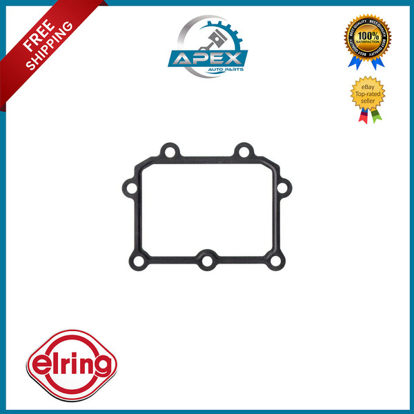 AnsaugkrüMmer GehäUse Dichtung FüR Air Supply System Passt Zu MAN Elring 374.800-image