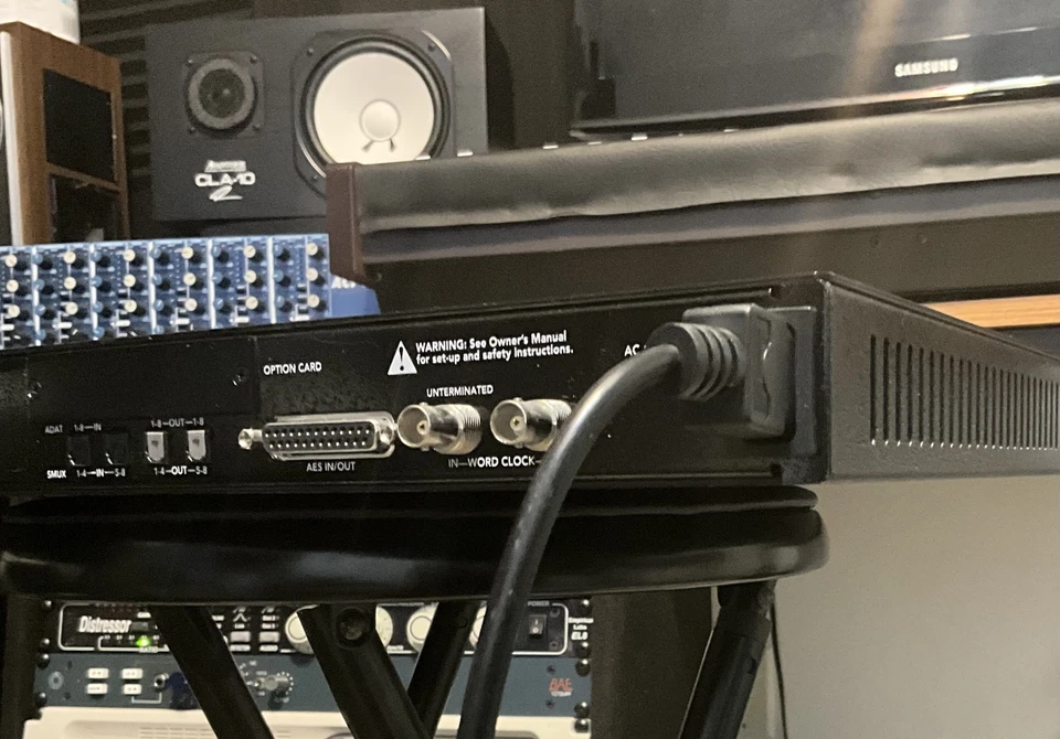 Apogee Rosetta 800 AD/DA Converter - Image 3 of 4