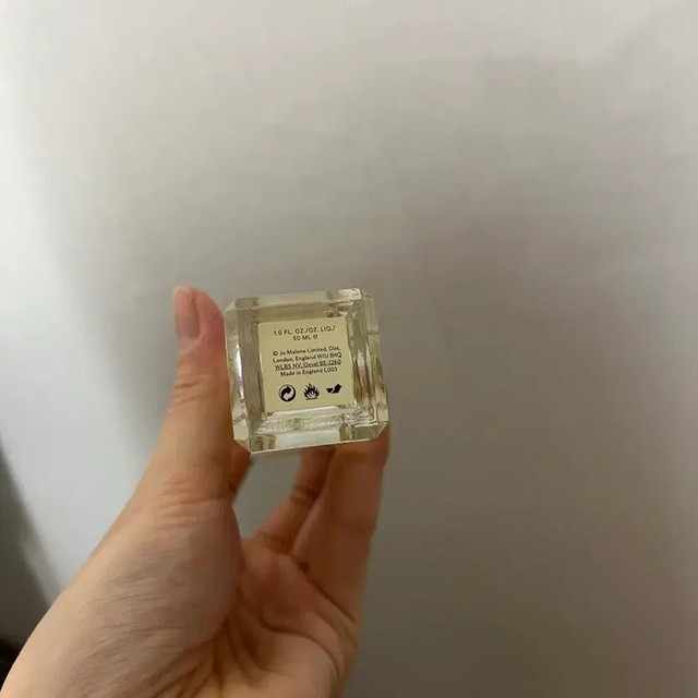 Jo Malone Lime Basil & Mandarin Cologne 100ml Lightly Used