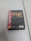 Sega Genesis Pitfall: The Mayan Adventure Very Good Condition