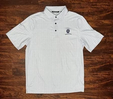 Cutter and Buck men’s polo dri fit size M 
