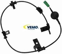 Vemo V25-72-0352 Sensor FüR Raddrehzahl ABS Sensor Raddrehzahl