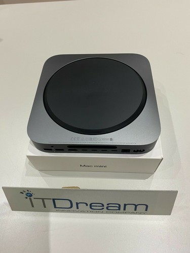 APPLE MAC MINI 2023 M2 8C CPU 10C GPU 1TB 16GB RAM A2686 RECHNUNGSFÄHIG - Bild 7 von 7