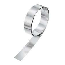 1-Pack Roof Flashing, 3.3ft x 0.6" x 0.004" ( L x W x T ) Aluminum Flashing Roll