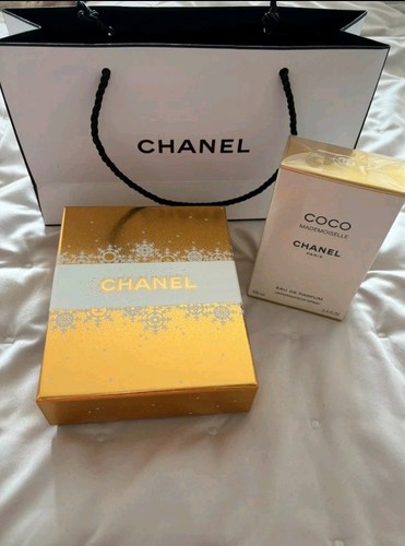 Chanel Coco Mademoiselle Eau De Parfum. 100ml. SEALED. NEW…… - Afbeelding 3 van 9