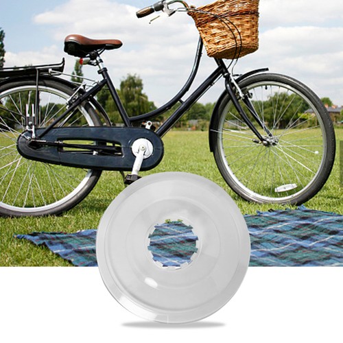 2 Pcs Schwungradschutz Fahrrad-Schwungrad-Speichenschutz Fahrrad-Radschutzhülle - Bild 9 von 12