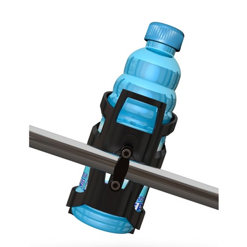Wheelchair Beverage Holder Motorcycle Beverage Holder Bike Water Bottle Cage - Afbeelding 11 van 11