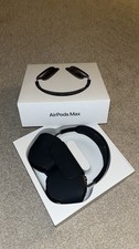 Apple AirPods Max, Space Grey, A Great Headphone But Very Rarely Used By Me Now