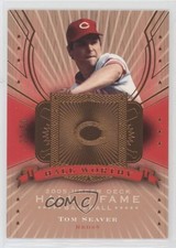 2005 Upper Deck Hall of Fame Hall Worthy 22/50 Tom Seaver #HW-TS2 HOF md3