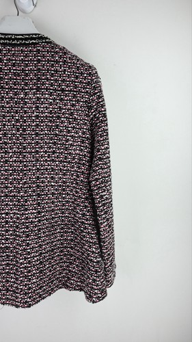 Trelise Cooper Boardroom "Tweed her like a lady" jacket size UK10 BNWT - Picture 13 of 16