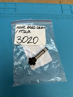 Mavic 32413001 Road QRM+ und FTSL/X Achse Stahl Sku3020